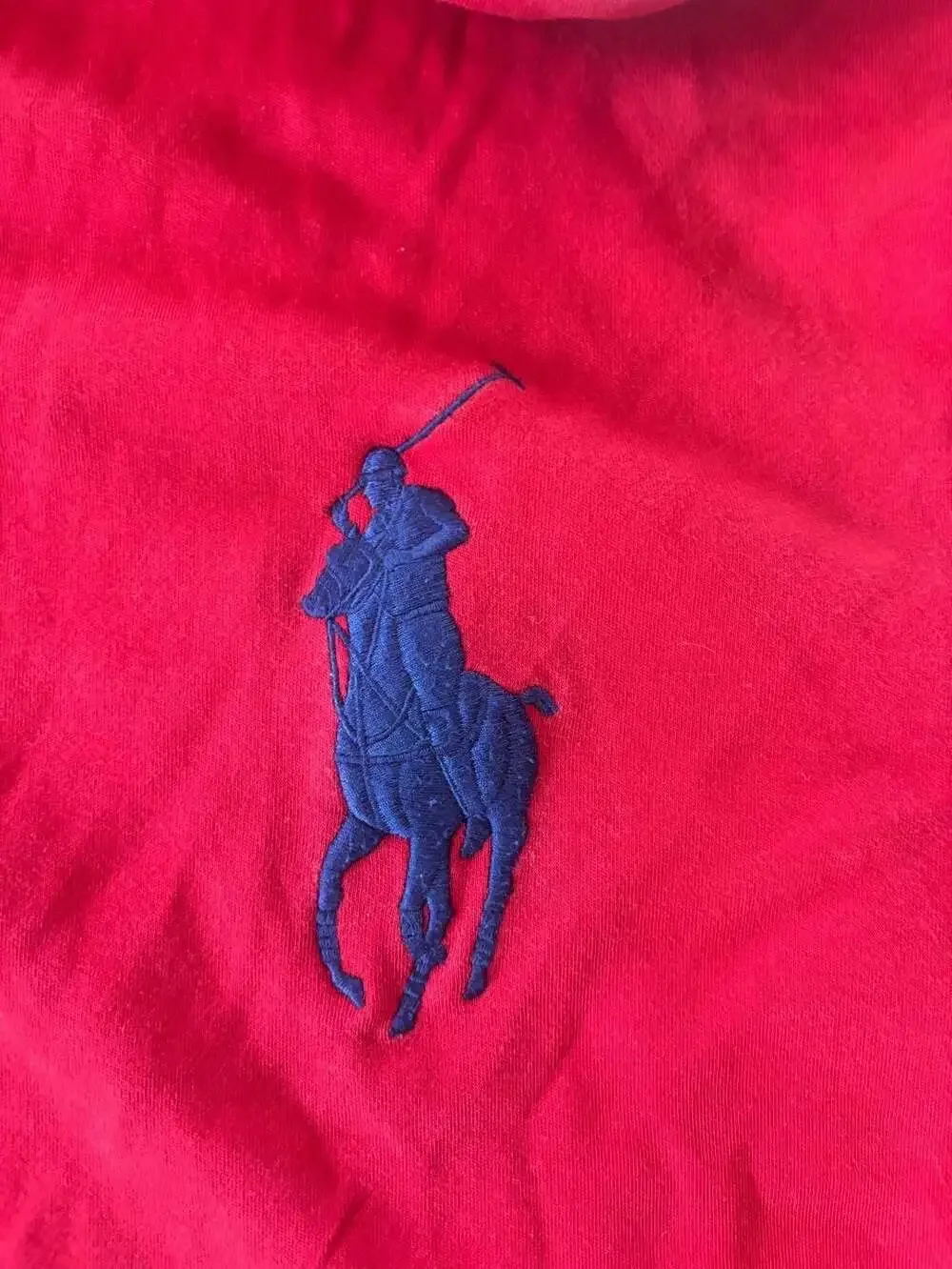 Polo Ralph Lauren red full